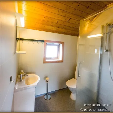 Lyso Naturcamping Og Rorbuer Hébergement de vacances