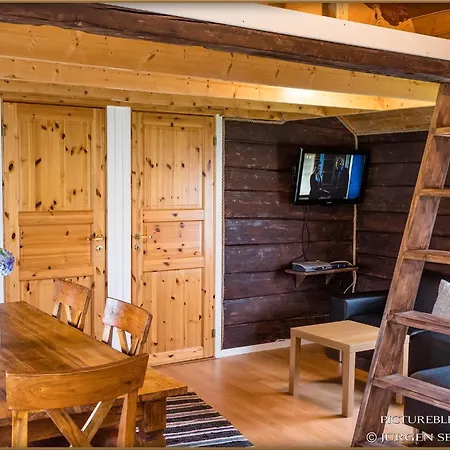 Lyso Naturcamping Og Rorbuer AVEROY