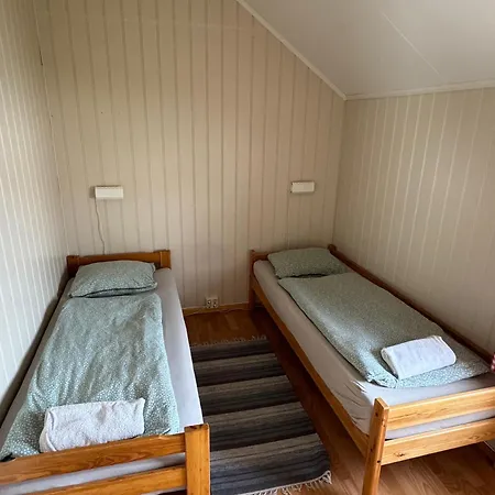 Hébergement de vacances Lyso Naturcamping Og Rorbuer