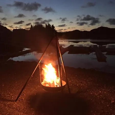 Lyso Naturcamping Og Rorbuer Hébergement de vacances *