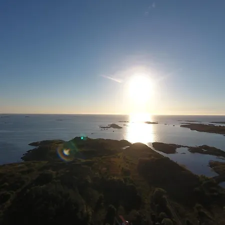 Lyso Naturcamping Og Rorbuer AVEROY